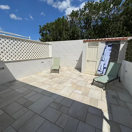 Casa Blu Apartment *