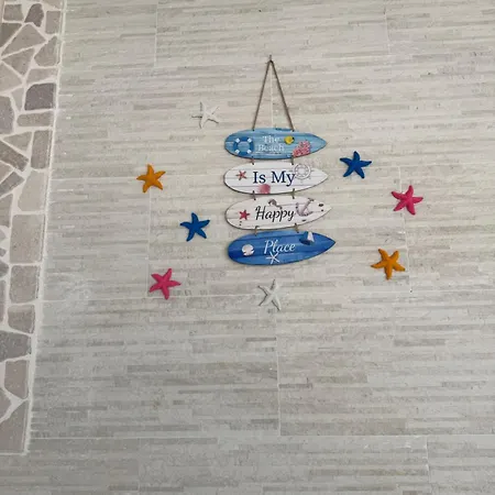 Casa Blu Campomarino (Taranto)