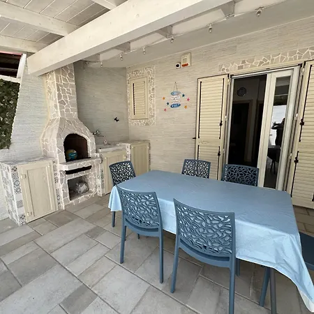 Casa Blu * Campomarino (Taranto)