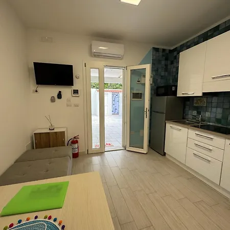Casa Blu Campomarino (Taranto)