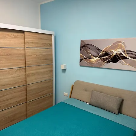 Lejlighed Casa Blu *