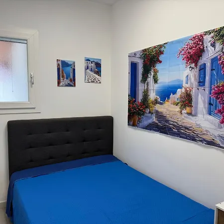 Casa Blu Lejlighed Campomarino (Taranto)