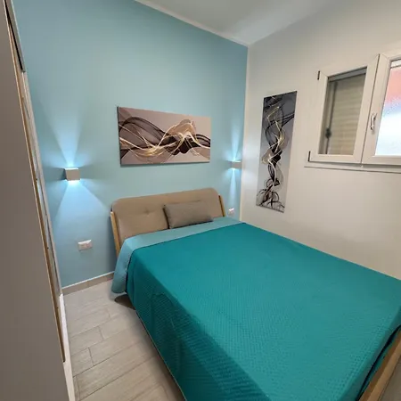 Casa Blu * Campomarino (Taranto)