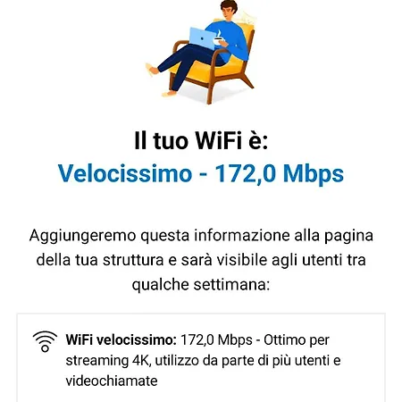 Casa Blu Appartamento