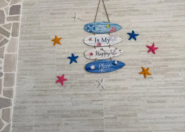 Casa Blu Campomarino (Taranto)