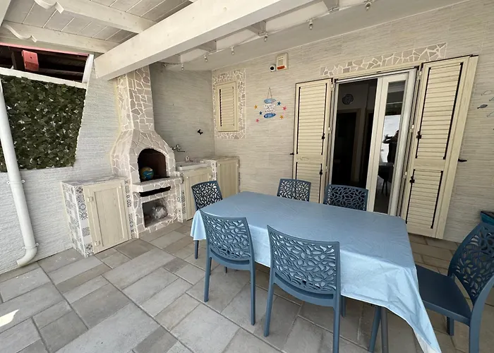 Casa Blu * Campomarino (Taranto)