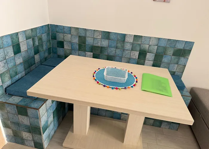 Casa Blu Campomarino (Taranto)