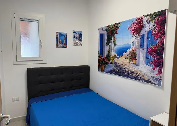 Casa Blu شقة Campomarino (Taranto)